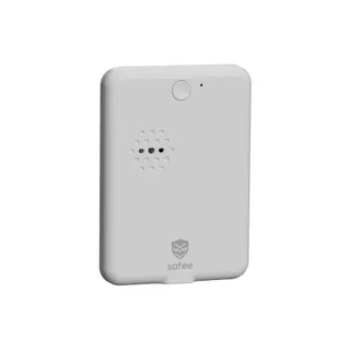 Tracker GPS SAFEE Case - dispositif de sécurité personnel