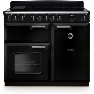 Piano de cuisson induction FALCON NGC TAB IND 100 CM NOIR CHROME