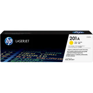 Toner HP N°201 Jaune