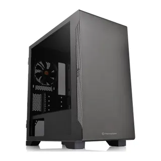 Boitier PC THERMALTAKE S100 TG Noir