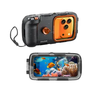 Coque intégrale TELESIN Coque étanche de plongée 20M