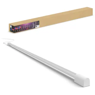 Lampe connectée PHILIPS HUE W&C Play gradient light tube L. Bl.
