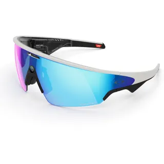 Lunettes connectées META Oakley Vanguard Blanc Prizm™ Sapphire