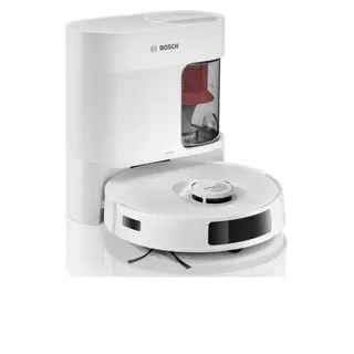 Robot Aspirateur Laveur BOSCH Spotless Advanced Blanc