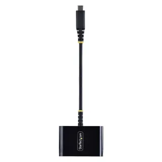 Hub USB C STARTECH 168B-USBC-MULTIPORT