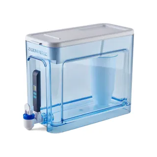 Carafe filtrante ZEROWATER 7.5 litres Ready-Read™