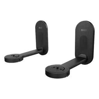 Pied d'enceinte KEF B1 Noir satiné x2