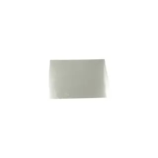 Contre porte DOMETIC PLAQUE DECOR ARGENT HABILLAGE DE PORTE P