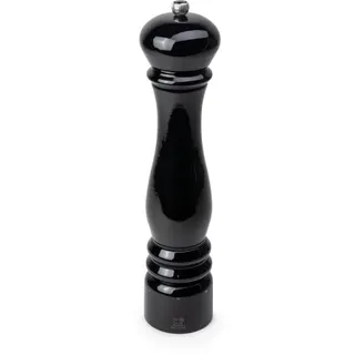 Moulin à sel PEUGEOT electrique laque noir 34 cm