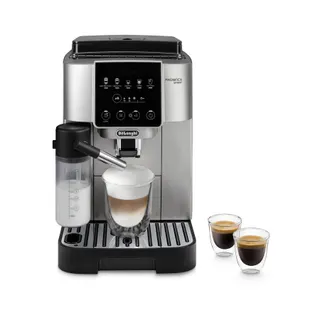 Expresso Broyeur DELONGHI FEB22.82.SB Magnifica Start Argent