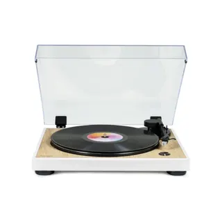 Platine vinyle THOMSON Tourne Disque Pré-amplifié Thomson TT301
