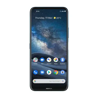 Smartphone NOKIA 8.3 Bleu Reconditionné