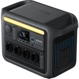 Batterie nomade ANKER SOLIX C1000X