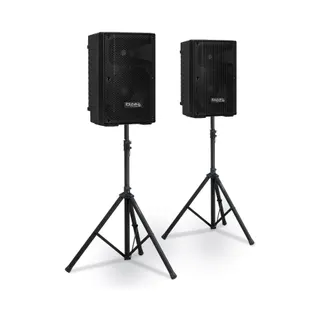 Enceinte sono IBIZA Paire d'enceinte passives Ibiza Sound XT