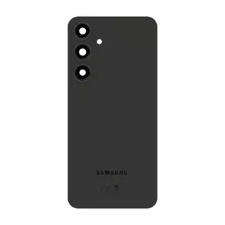 Pièce détachée SAMSUNG Vitre arrière Samsung S24 FE Graphite