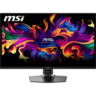 Ecran PC Gamer MSI MAG 322UP E16 32" 4K 165Hz QD-OLED HDR True Black 400 HDMI 2.1 USB-C 15W