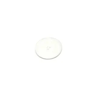 Plaque WHIRLPOOL PLATEAU TOURNANT VERRE Ø 255 M/M pour