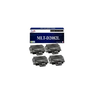 Toner T3AZUR pour Samsung SCX-5835F, MLT-D2082L (x4)