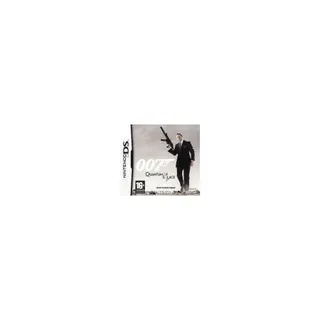 Jeu 3DS ACTIVISION JAMES BOND 007 - Quantum of Solace