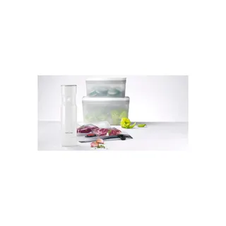 Machine sous vide ZWILLING sous vide - 7pcs - plastique - pompe +