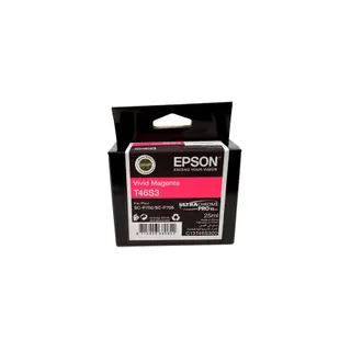 Cartouche d'encre EPSON T46S3 Vivid Magenta