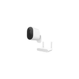 Caméra XIAOMI extérieur sans fil Wifi 1080p (base+cam)