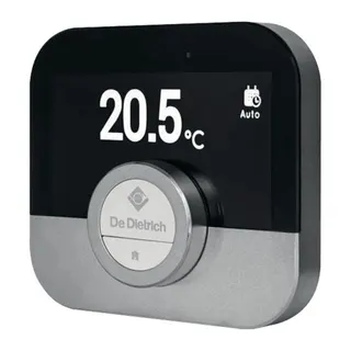 Thermostat connecté DE DIETRICH Filaire Smart TC AD311