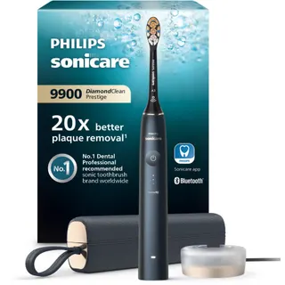 Brosse à dents électrique PHILIPS Sonicare Diamondclean Prestige 9900 HX9992/12
