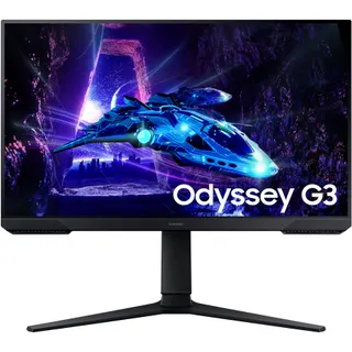 Ecran PC Gamer SAMSUNG ODYSSEY G3 G30C 32'' 180Hz