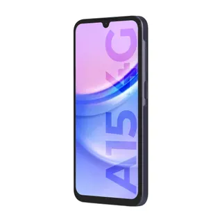 Smartphone SAMSUNG Galaxy A15 (4G) Bleu nuit 128 Go Reconditionné