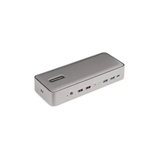 Hub USB C STARTECH 129UE-USBC-KVM-DOCK