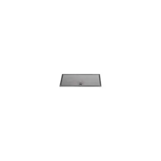 Filtre à graisse NOVY FILTRE METAL HOTTE NOVY 387x153  AGORA 9