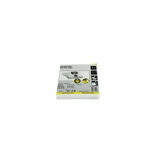 Kit de réparation KARCHER filtre special filtrant poir l eau 5 st