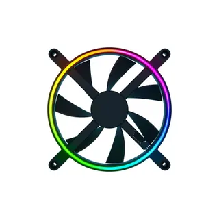 Ventilateur PC RAZER Kunai 140MM aRGB LED PWM Performance Fan