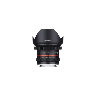 Objectif pour Hybride SAMYANG 246247
