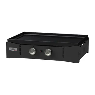 Plancha gaz LE MARQUIER PLANCHA ORA GAZ 260 NOIRE