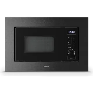 Micro ondes grill encastrable KLARSTEIN Verosteel encastrable grill 60 cm Blanc