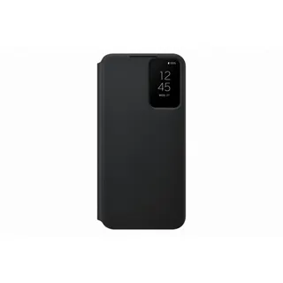 Etui SAMSUNG S22+ Clear View noir