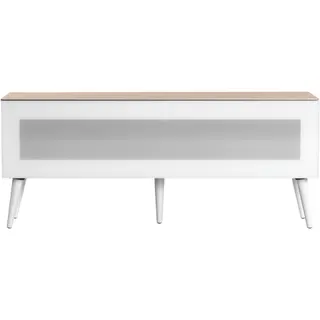 Meuble TV MELICONI Motala 120 cm bois