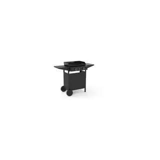 Chariot Plancha FORGE ADOUR CHOAF60N noir compatoble avec plancha Origin G60AN