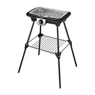 Barbecue électrique TEFAL BG931812 easygrill 2 en 1 sur pieds, 35x21 cm