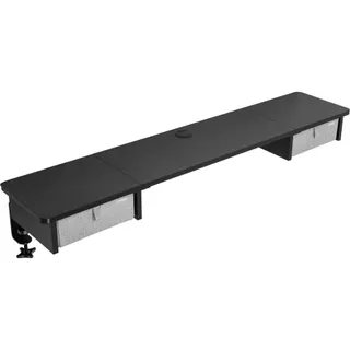 DURONIC DD2 BK Planche de 120 cm avec 2