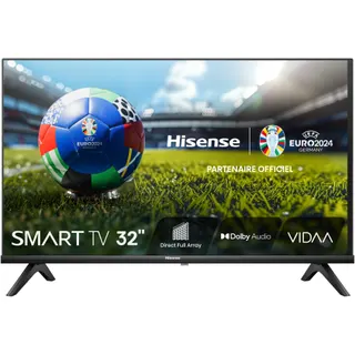 TV LED HISENSE 32A49K