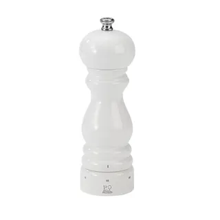 Moulin à poivre PEUGEOT Paris U'select laqué blanc poivre 18cm