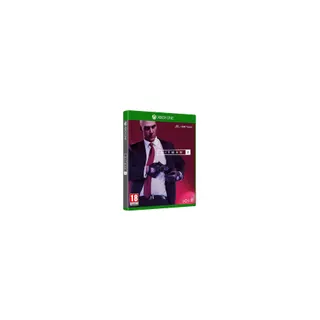 Jeu Xbox WARNER Hitman 2