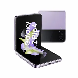 Smartphone SAMSUNG Galaxy Z Flip4 Lavande 128Go 5G Reconditionné
