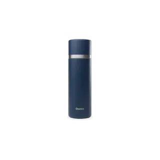 Bouteille isotherme QWETCH inox isotherme Matt Bleu Marine 750ml