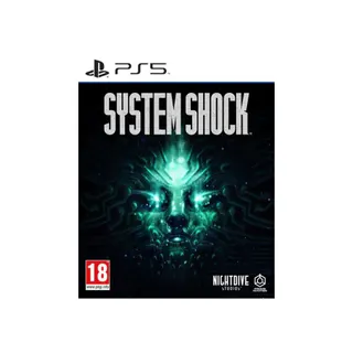Jeu PS5 PLAION System Shock