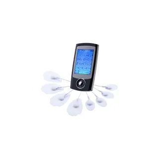 Appareil électrostimulation AVIZAR Électrostimulateur Phoenix LCD 16
