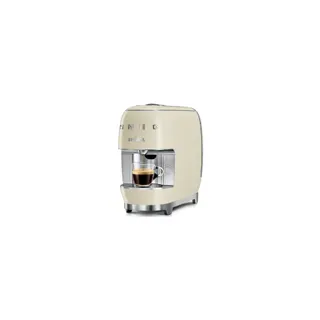 Cafetière à dosette LAVAZZA Smeg crème